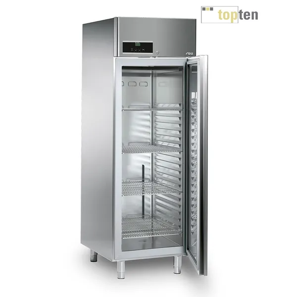 X-TREME fryseskap GN2/1