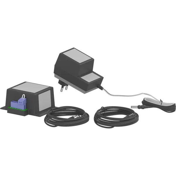 Koblingssett til samkjøring av sikkerhetssystemer, til 1 løfteenhet benkeplate og 1 løfteenhet overskap