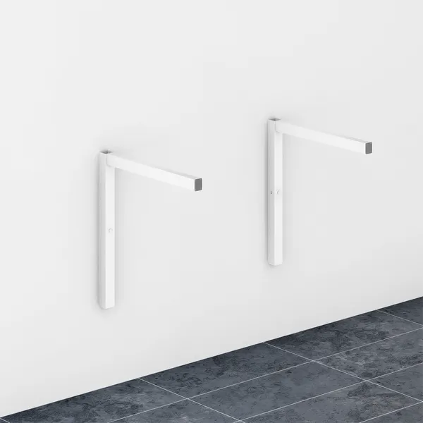 Løfteenhet til kjøkkenbenk, bæringer med manuell høyderegulering, 600-1400 mm