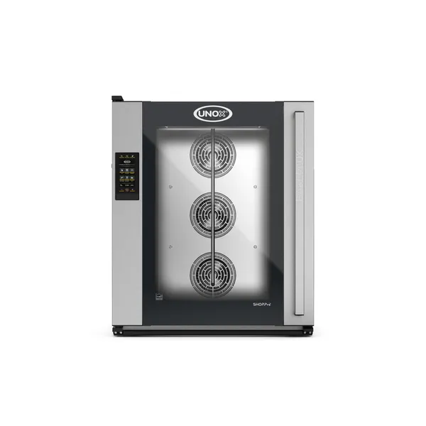 Bakerlux Shop.Pro Camilla.Matic Master ovn 10 600x400, 15,5kW (venstrehengslet)