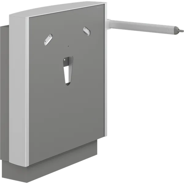 SELECT servantheis, antrasittgrå, elektrisk høyderegulering med betjeningsgrep, uten klemsikring