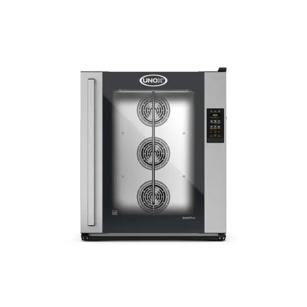 Bakerlux Shop.Pro Camilla.Matic Master ovn 10 600x400, 15,5kW (høyrehengslet)