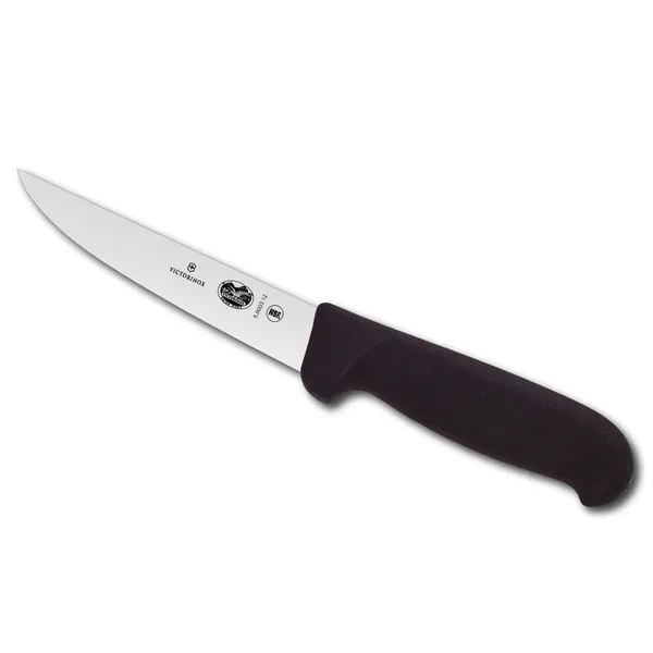 Victorinox utbeiningskniv 12cm, sort