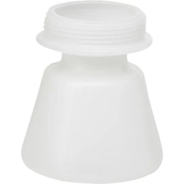 1,4L hvit beholder til Vikans skumsprøyter