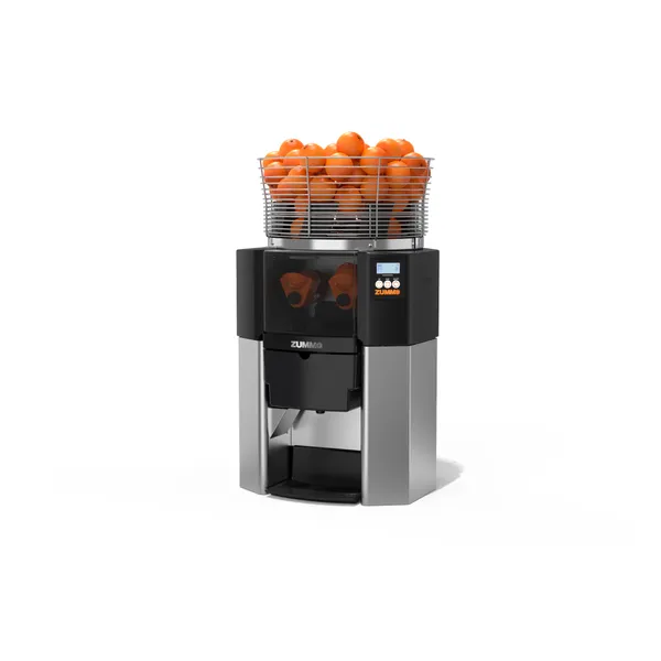 Zummo Z14 Nature Inox juicer