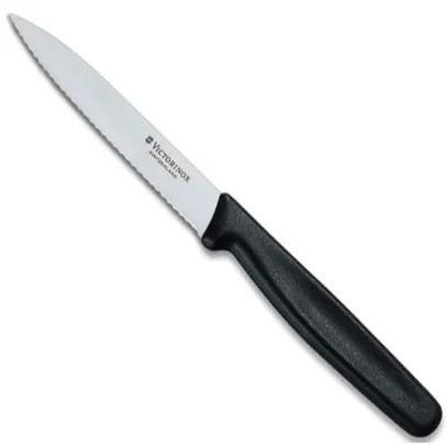 Victorinox skrellekniv 5.0733 10cm tagget blad