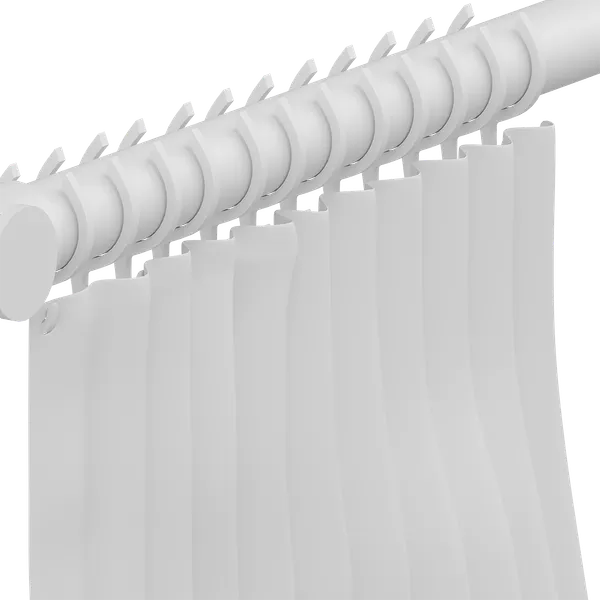 Dusjforheng, 1500 mm