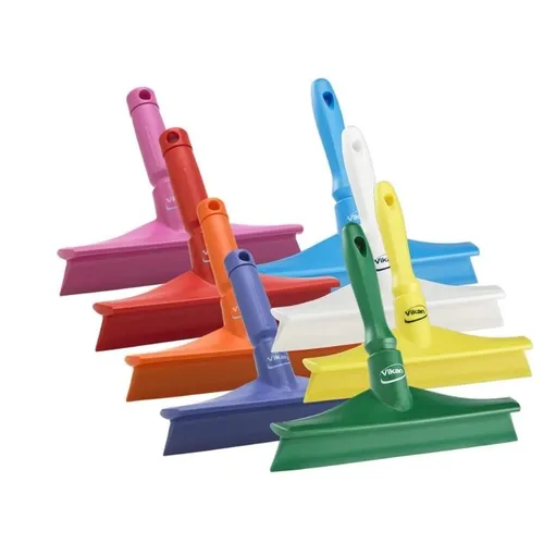 Vikan håndsvaber 25cm hygienisk m/miniskaft