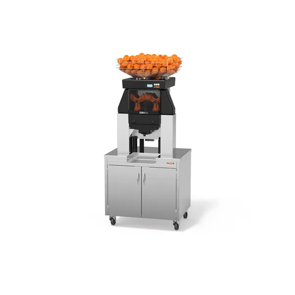 Zummo Z40 Nature Adapt juicer m/kabinett Service Plus, 230V/50Hz