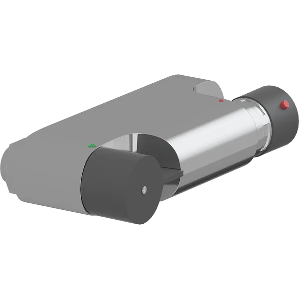 Dusjarmatur med termostat