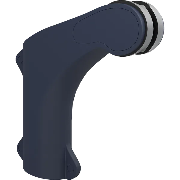 PLUS dusjholder, mørkeblå