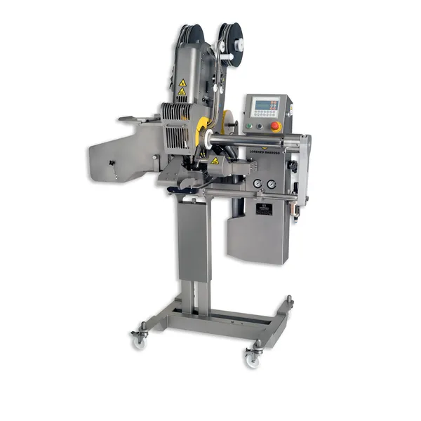 Lorenzo Barroso K4 120