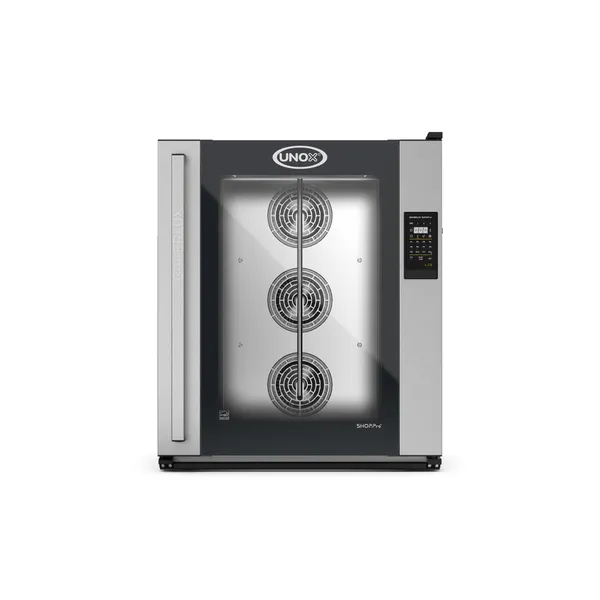 Bakerlux Shop.Pro Camilla Led ovn, 10 600x400 - høyrehengslet