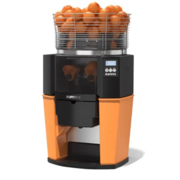 Zummo Z14 Adapt juicer - oransje