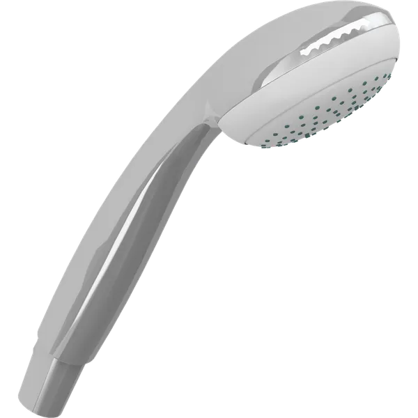 Hånddusj med en stråletype