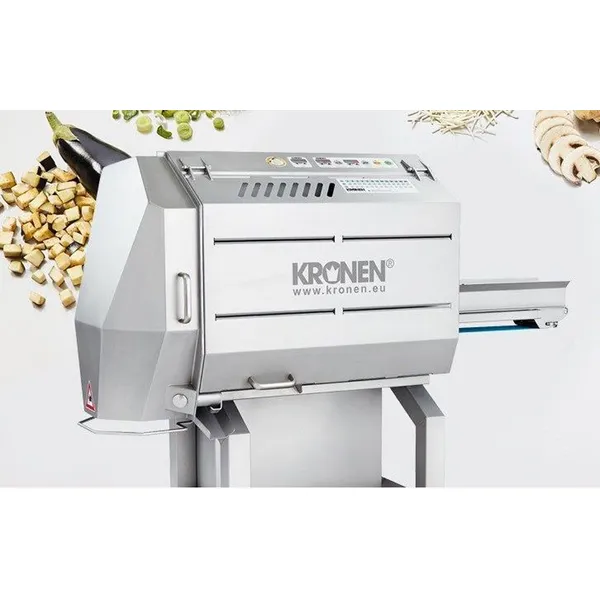 Kronen GS10-2 Beltekuttemaskin 