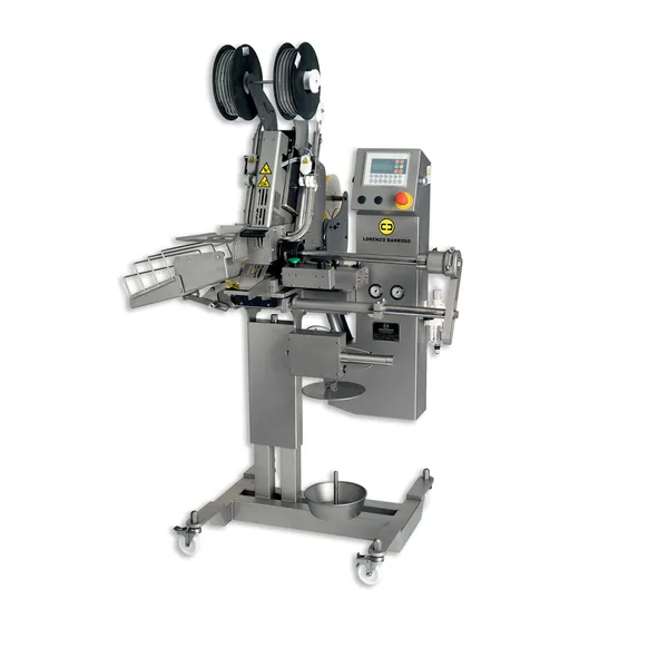 Lorenzo Barroso K4 60