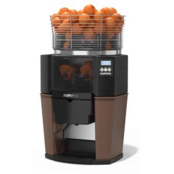 Zummo Z14 Adapt juicer - brun