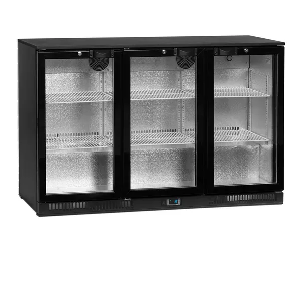 Tefcold Backbar kjøleskap DB300H-3