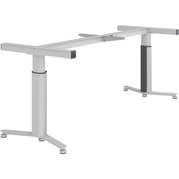 Løfteenhet til frittstående bord, elektrisk høyderegulering, 2401-3000 mm