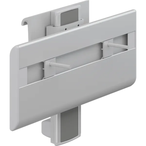 PLUS servantoppheng, manuell høyderegulering, sideregulerbart