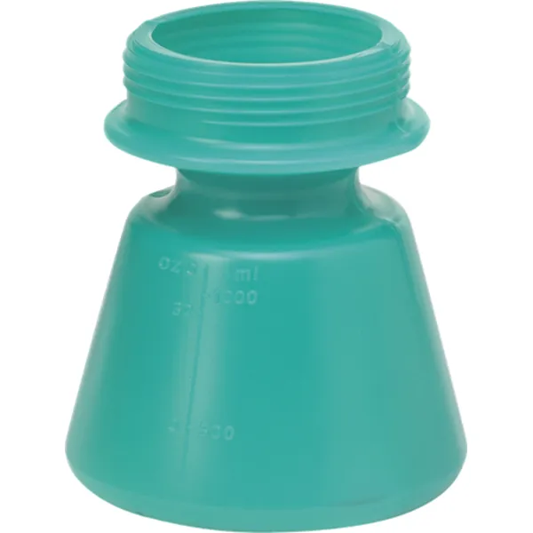 1,4L grønn beholder til Vikans skumsprøyter