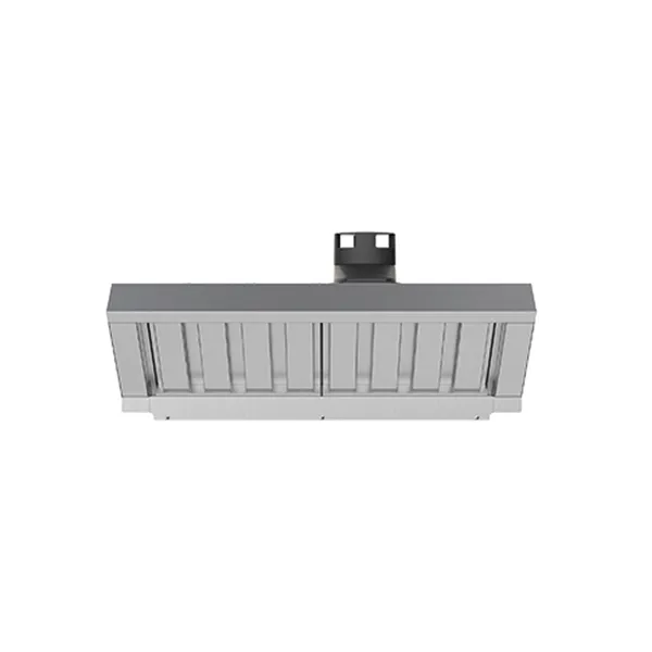 Unox Cheftop avtrekkshette med dampkondensator GN1/1