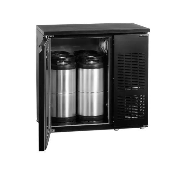Tefcold Keg Cooler CKC4
