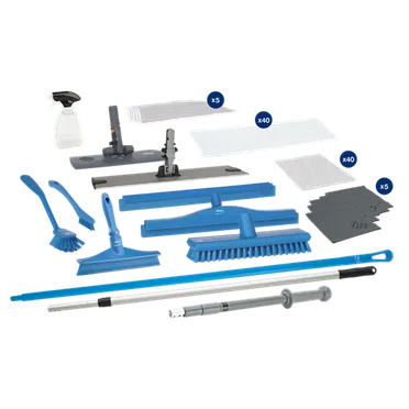 Vikan HORECA cleaning kit