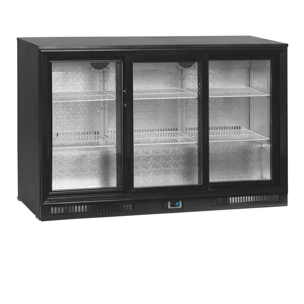 Tefcold Backbar kjøleskap DB300S-3