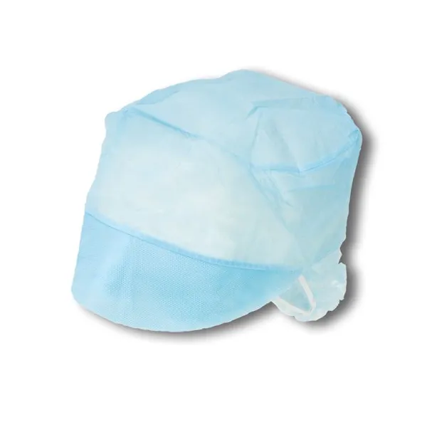 Snoodcap lue BLÅ onesize