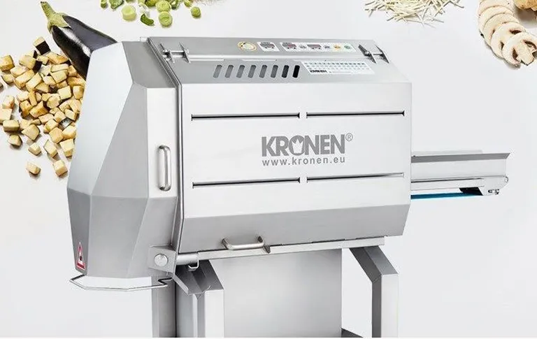 Kronen GS10-2 Beltekuttemaskin 