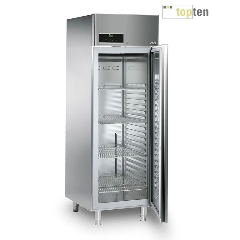 X-TREME fryseskap GN2/1