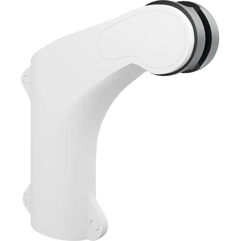 PLUS dusjholder, hvit