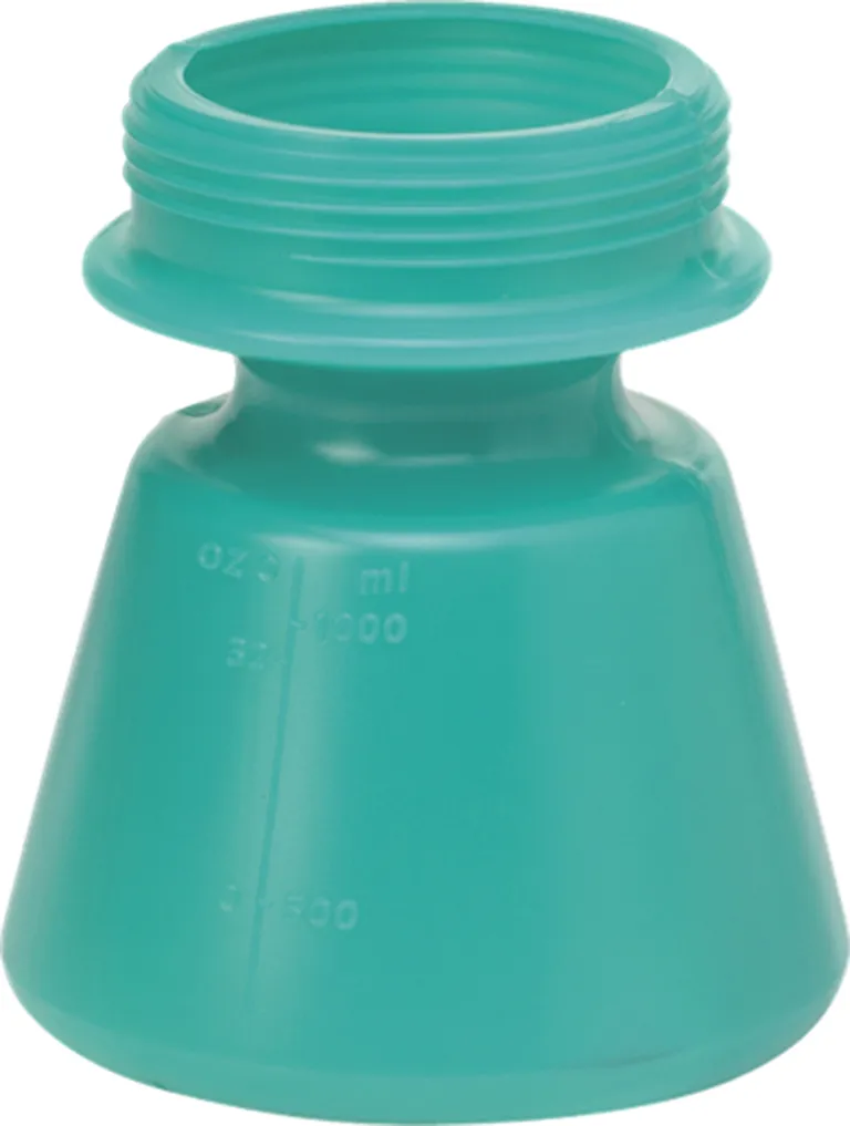 1,4L grønn beholder til Vikans skumsprøyter