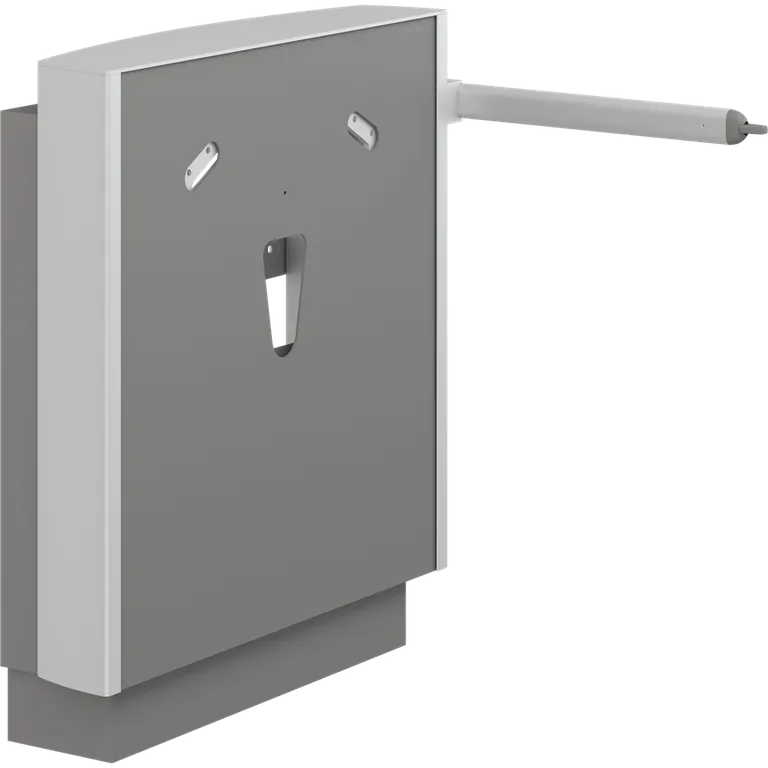 SELECT servantheis, antrasittgrå, elektrisk høyderegulering med betjeningsgrep, uten klemsikring