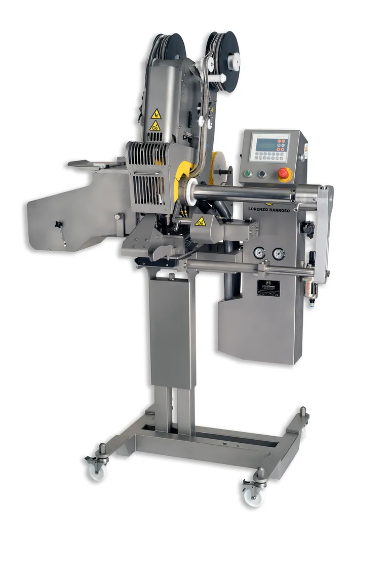 Lorenzo Barroso K4 90