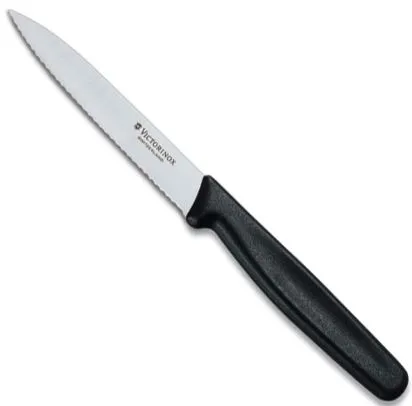 Victorinox skrellekniv 5.0733 10cm tagget blad