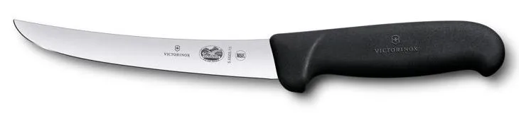 Victorinox utbeingskniv 15cm, sort