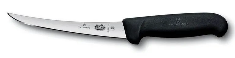 Victorinox utbeiningskniv 15cm, sort