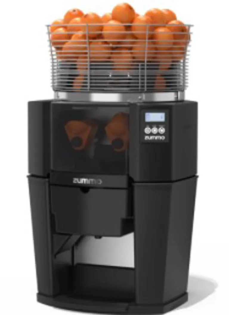 Zummo Z14 Adapt juicer - sort