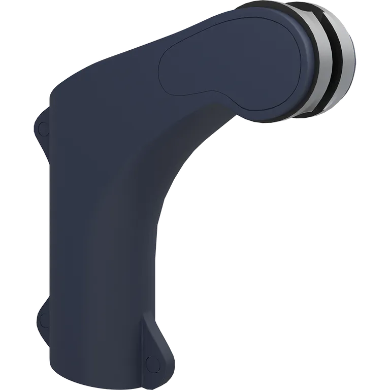 PLUS dusjholder, mørkeblå