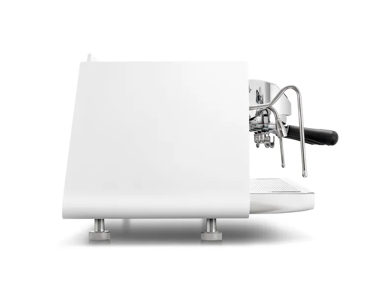 Victoria Arduino Eagle One 2Gr espressomaskin med koppvarmer, hvit