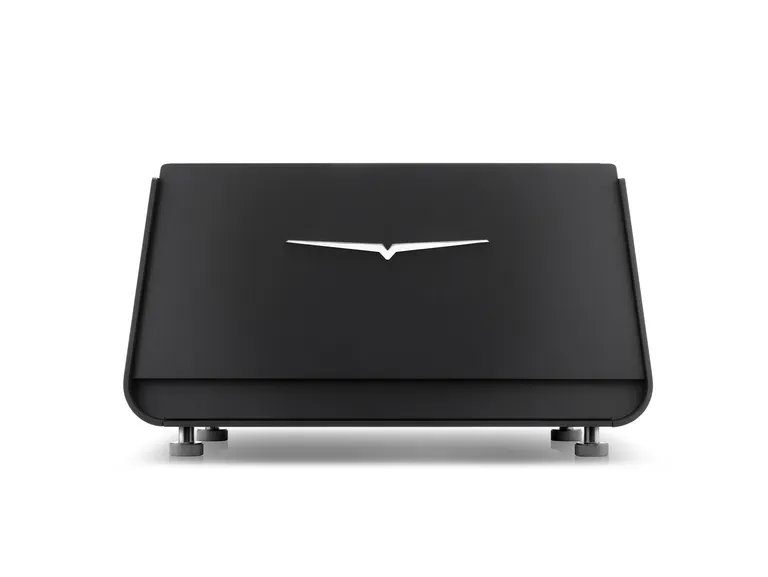 Victoria Arduino Eagle One 2Gr espressomaskin med koppvarmer, sort