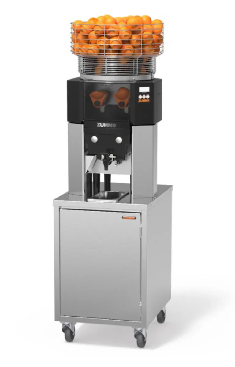 Zummo Z14 Nature juicer m/kabinett Service Slim, 230V/50Hz
