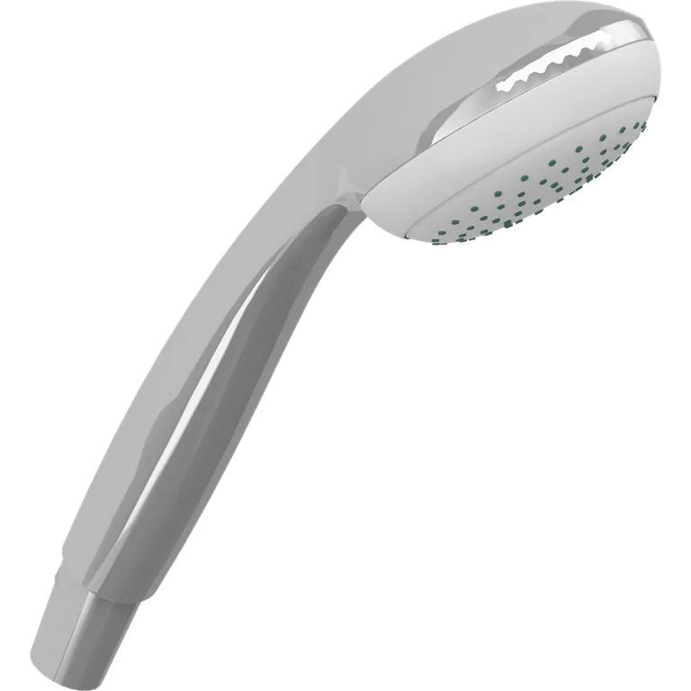Hånddusj med en stråletype
