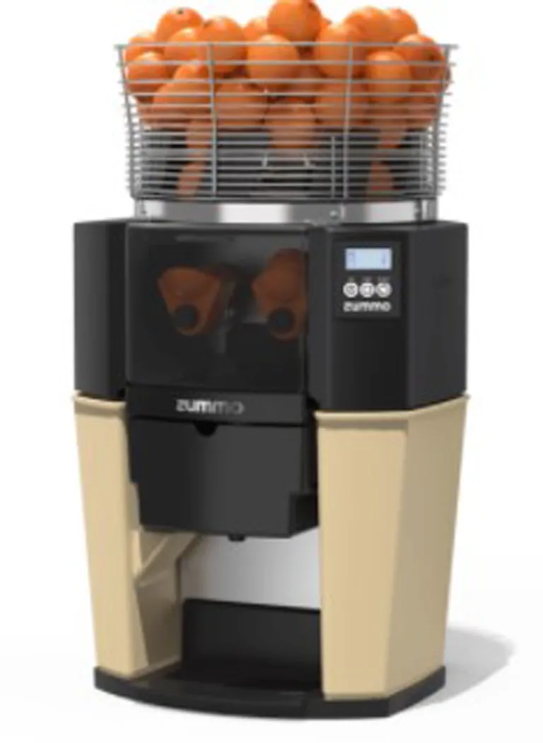 Zummo Z14 Adapt juicer - beige