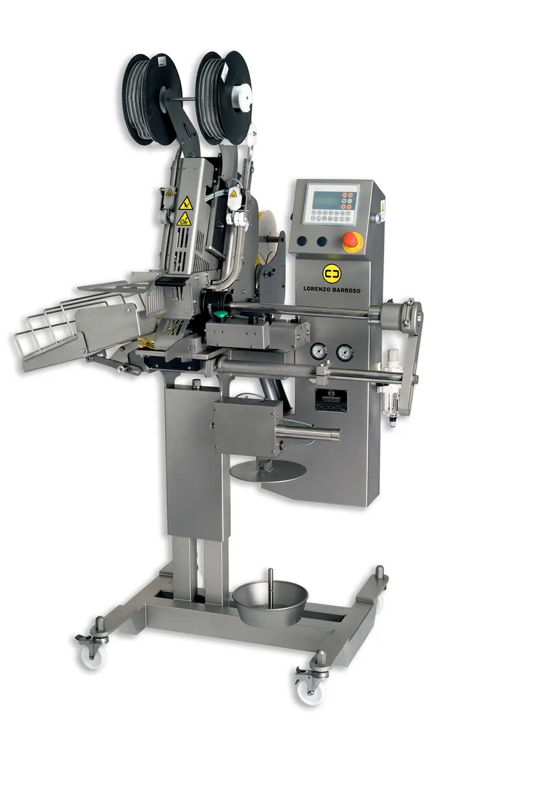 Lorenzo Barroso K4 60