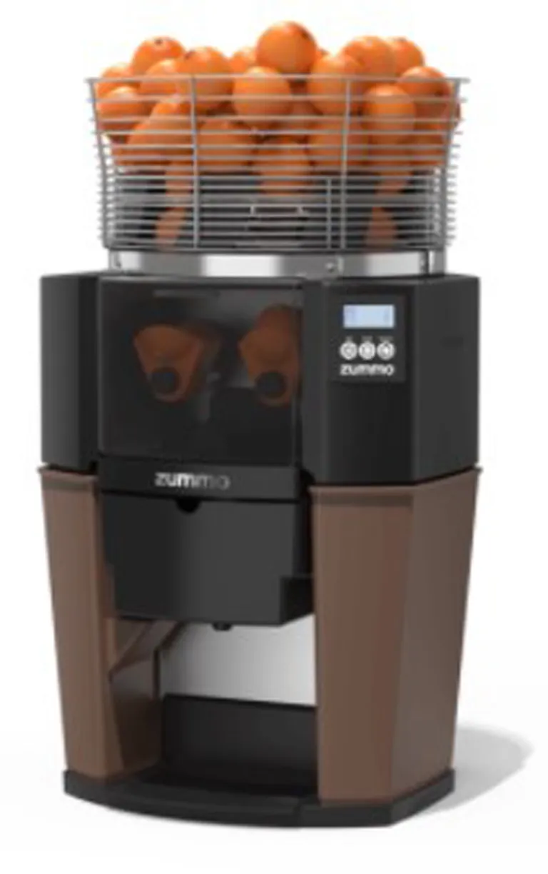 Zummo Z14 Adapt juicer - brun