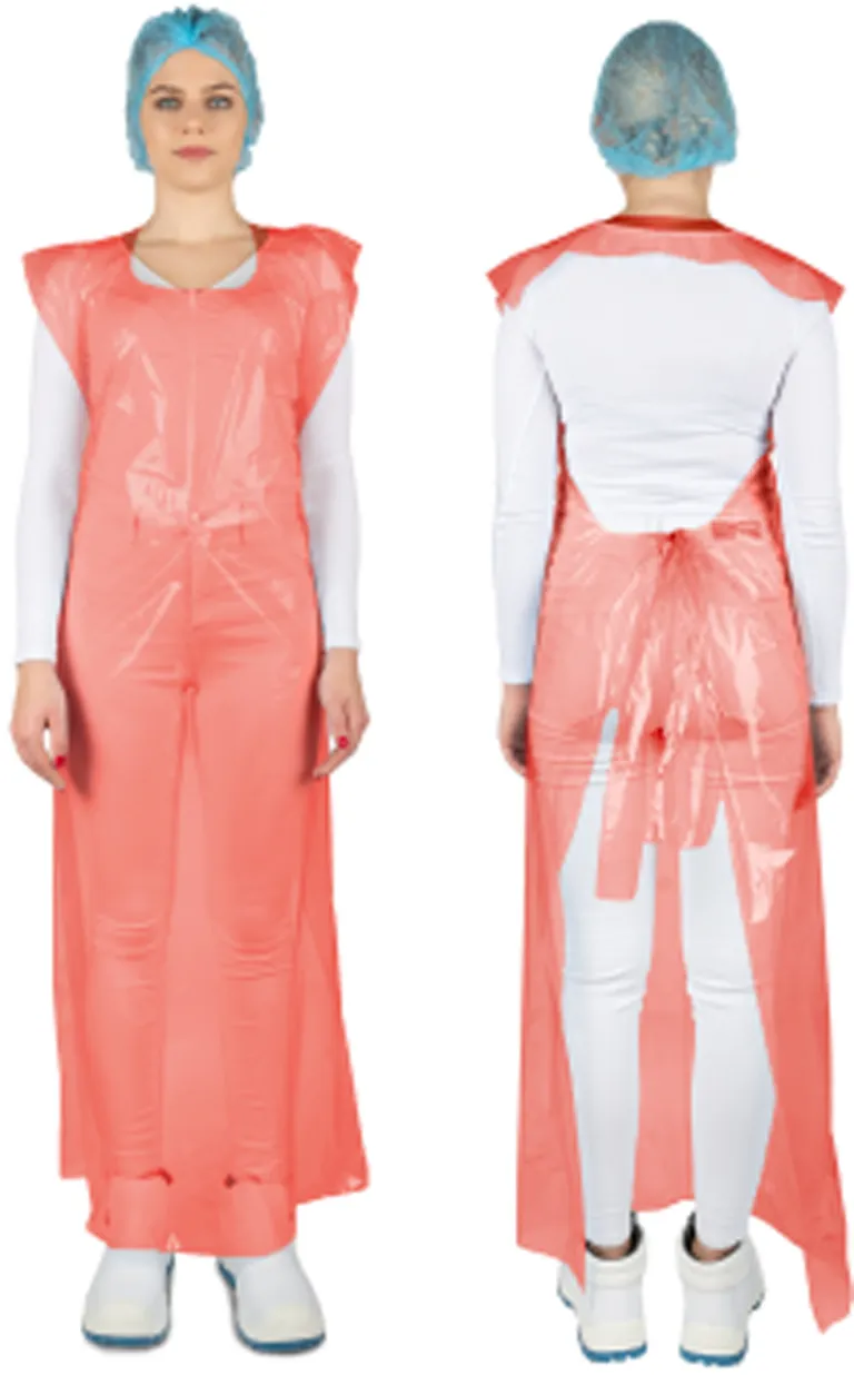 Engangsforkle BLÅ 90x150cm